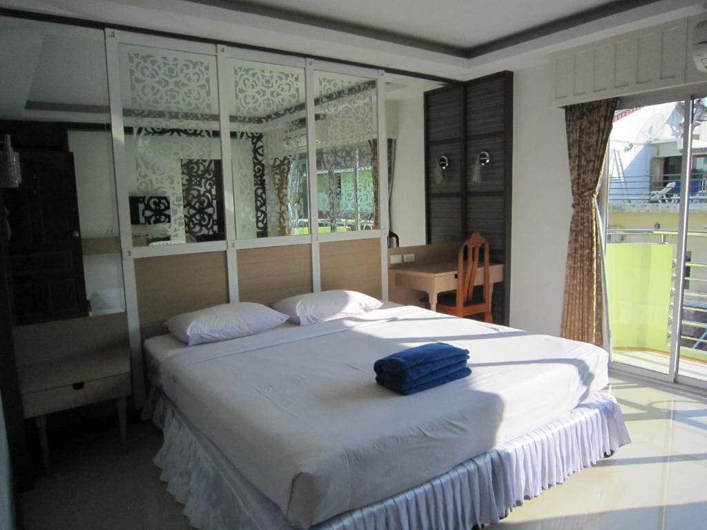 奥南顶级美景酒店 Ao Nang 客房 照片