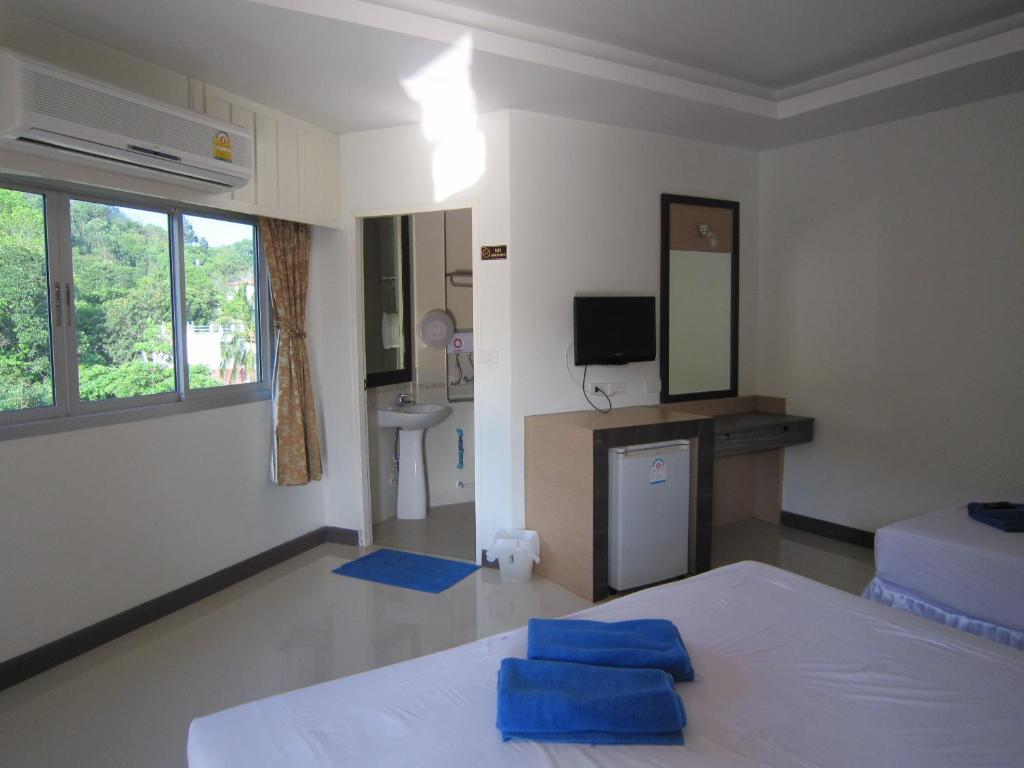 奥南顶级美景酒店 Ao Nang 外观 照片