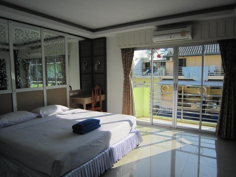奥南顶级美景酒店 Ao Nang 外观 照片