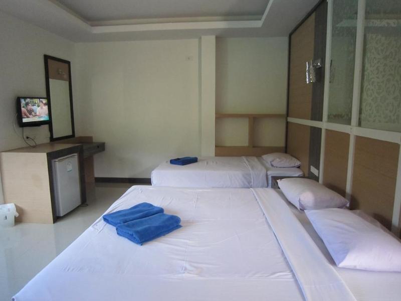 奥南顶级美景酒店 Ao Nang 外观 照片