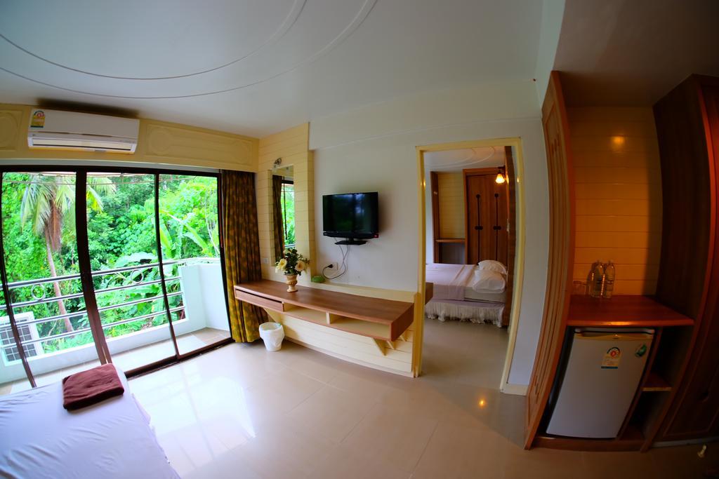 奥南顶级美景酒店 Ao Nang 客房 照片