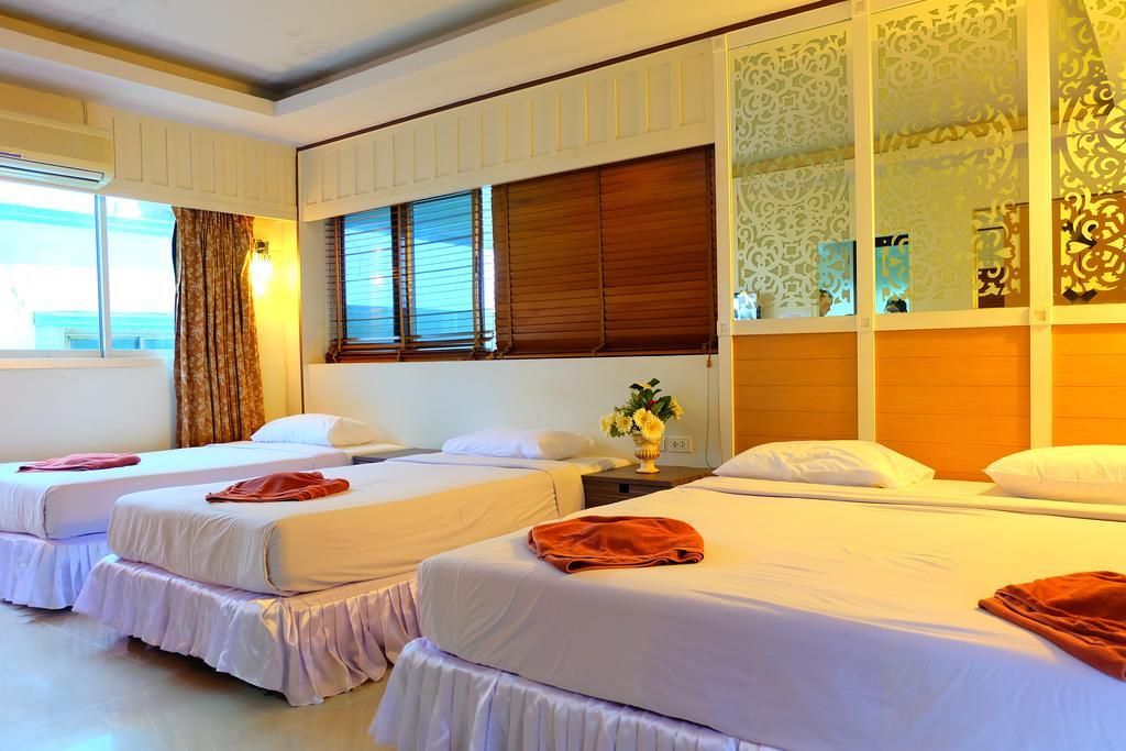 奥南顶级美景酒店 Ao Nang 客房 照片