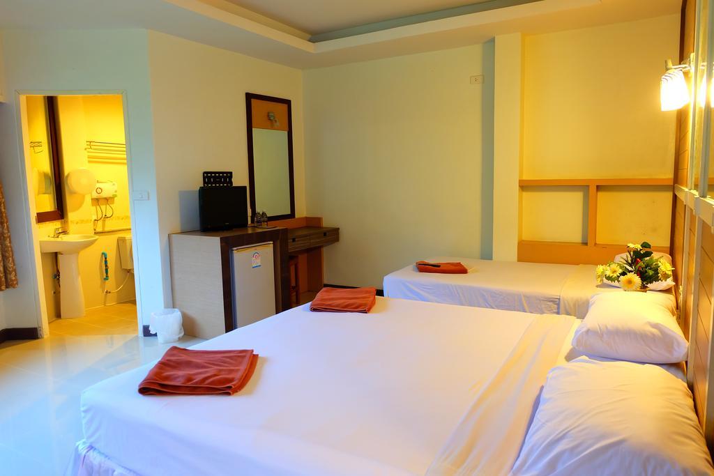 奥南顶级美景酒店 Ao Nang 客房 照片