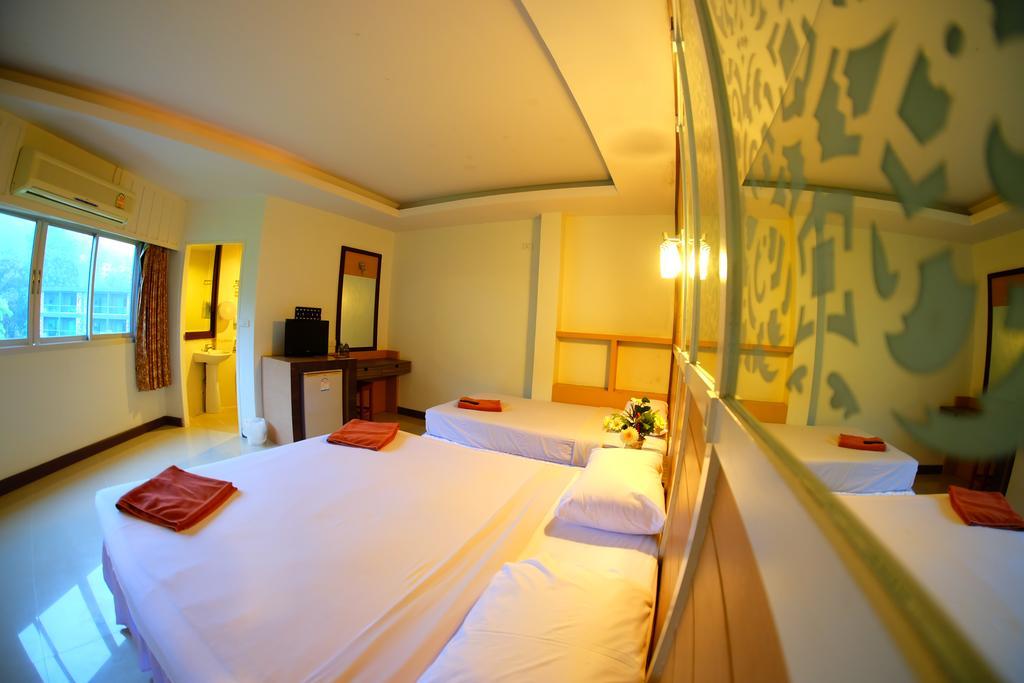 奥南顶级美景酒店 Ao Nang 客房 照片