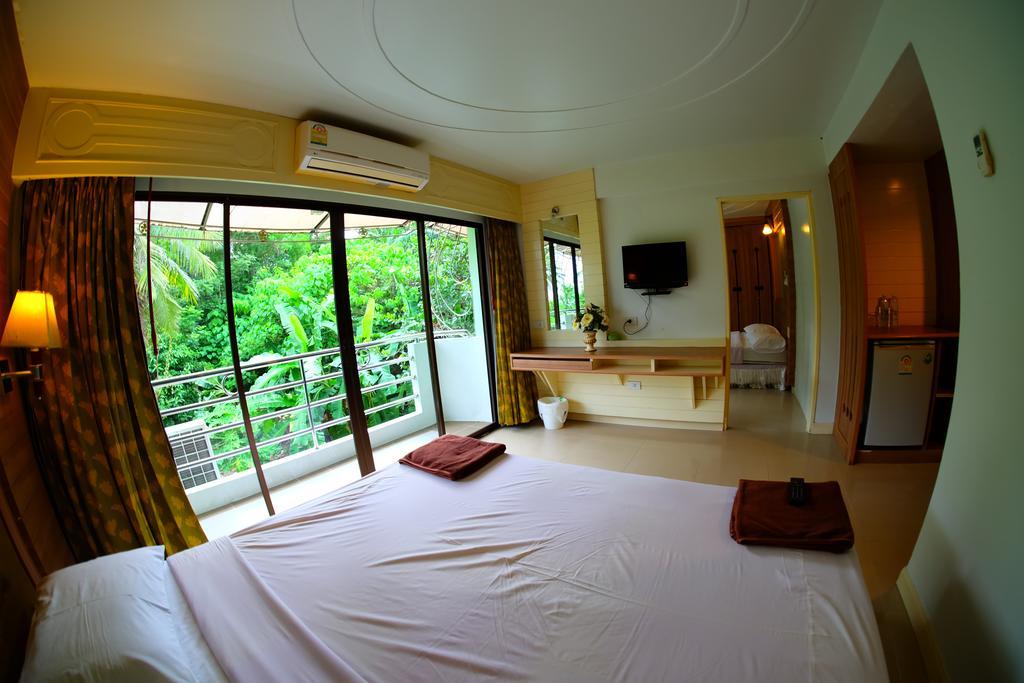 奥南顶级美景酒店 Ao Nang 客房 照片