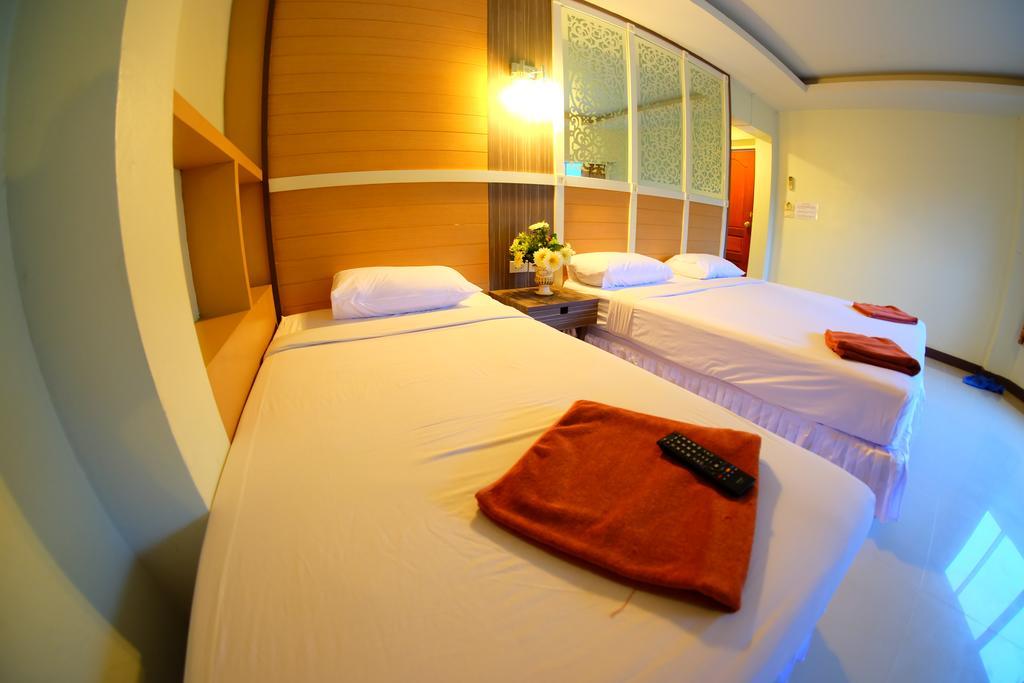 奥南顶级美景酒店 Ao Nang 客房 照片
