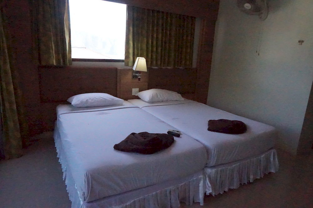 奥南顶级美景酒店 Ao Nang 外观 照片