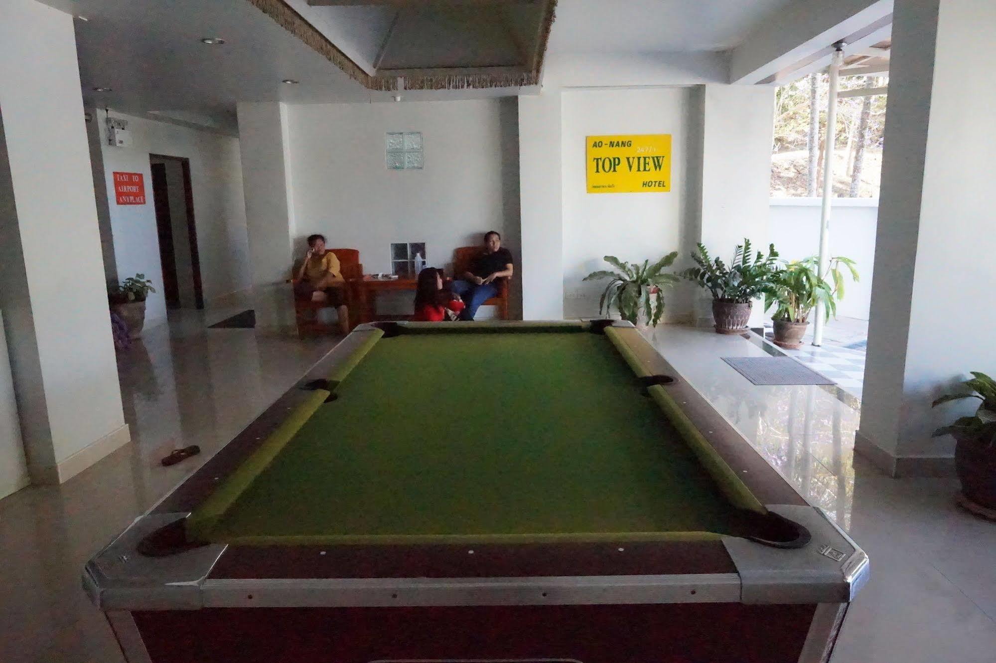 奥南顶级美景酒店 Ao Nang 外观 照片