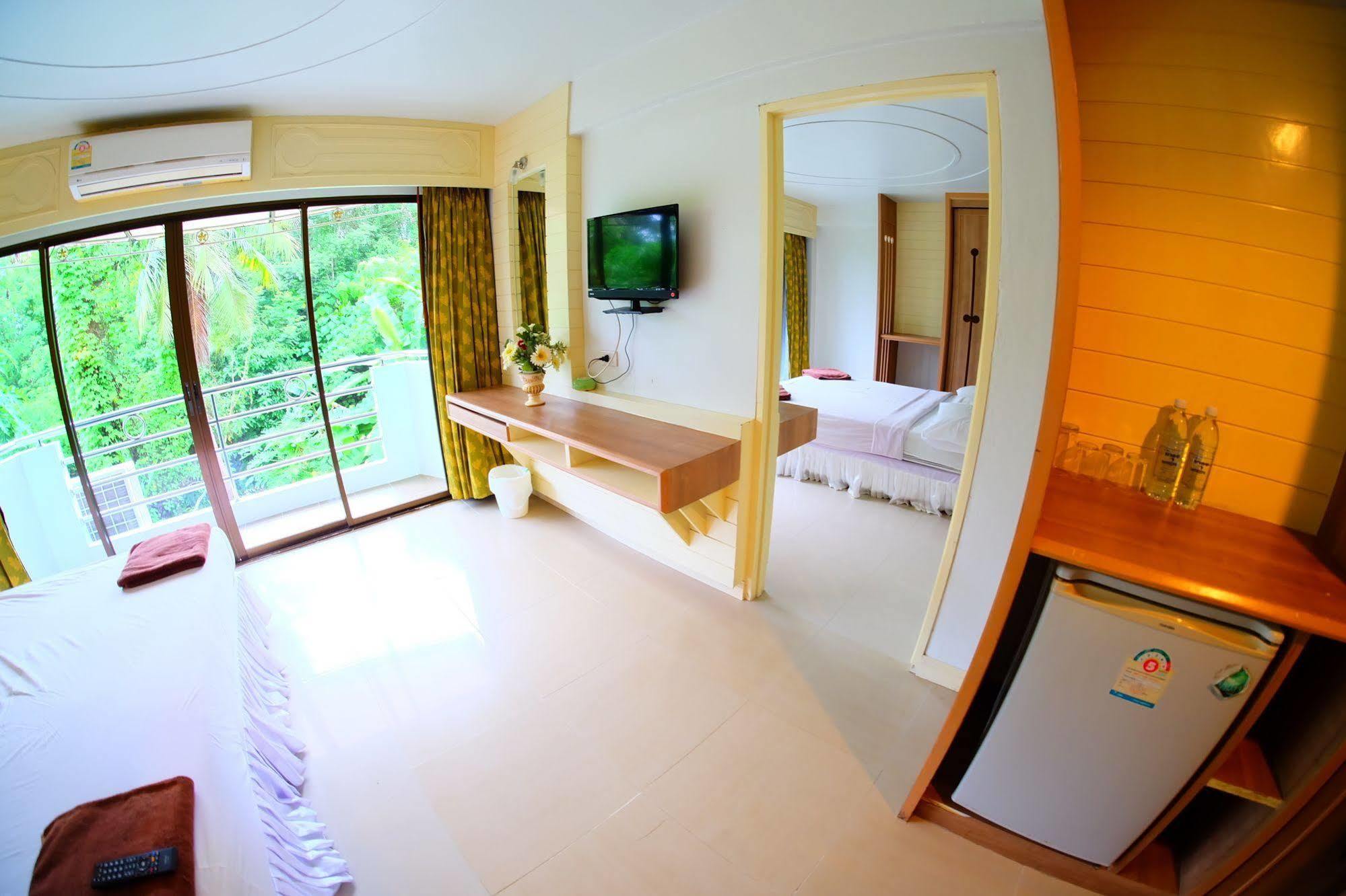 奥南顶级美景酒店 Ao Nang 外观 照片