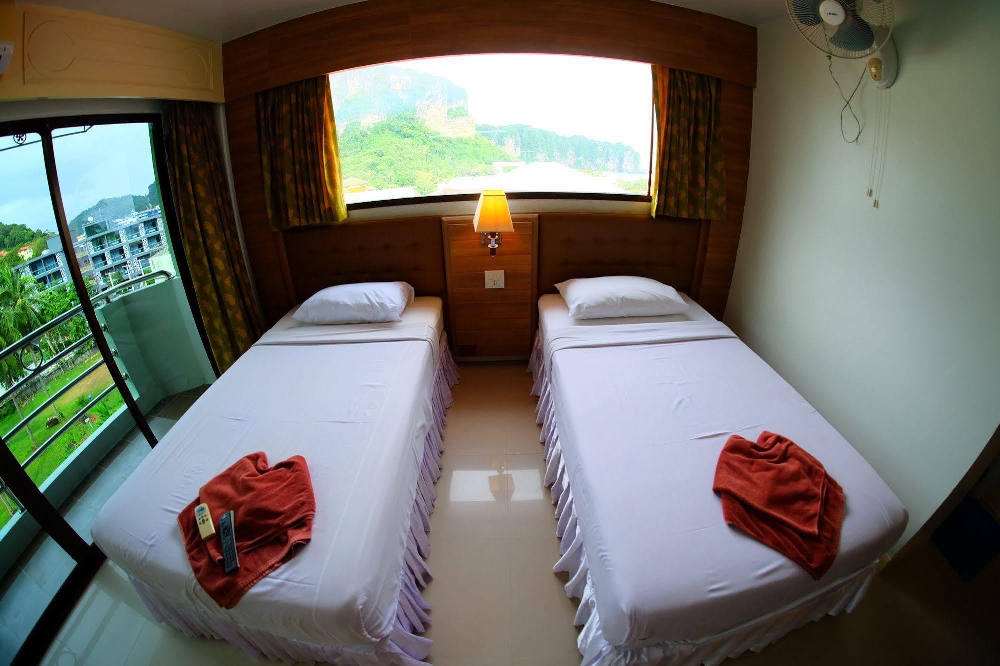 奥南顶级美景酒店 Ao Nang 外观 照片