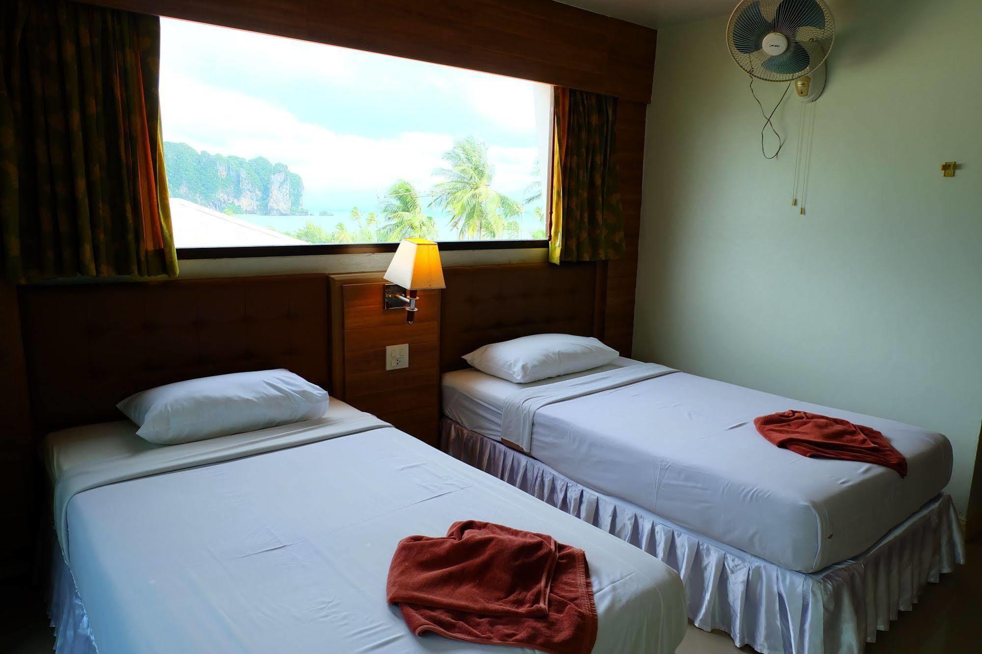 奥南顶级美景酒店 Ao Nang 外观 照片