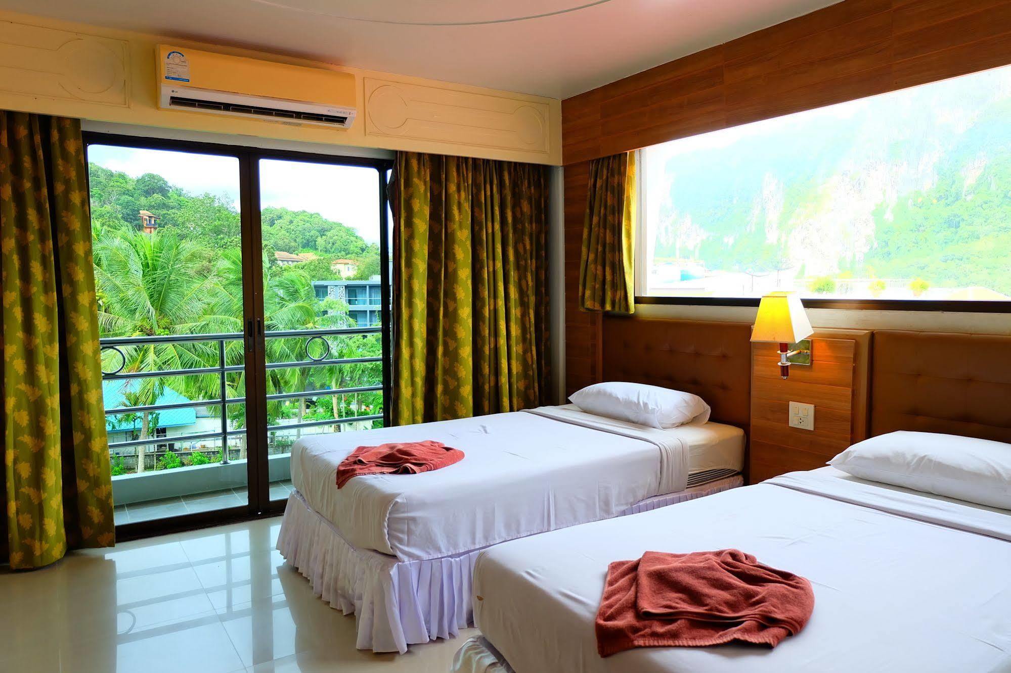 奥南顶级美景酒店 Ao Nang 外观 照片