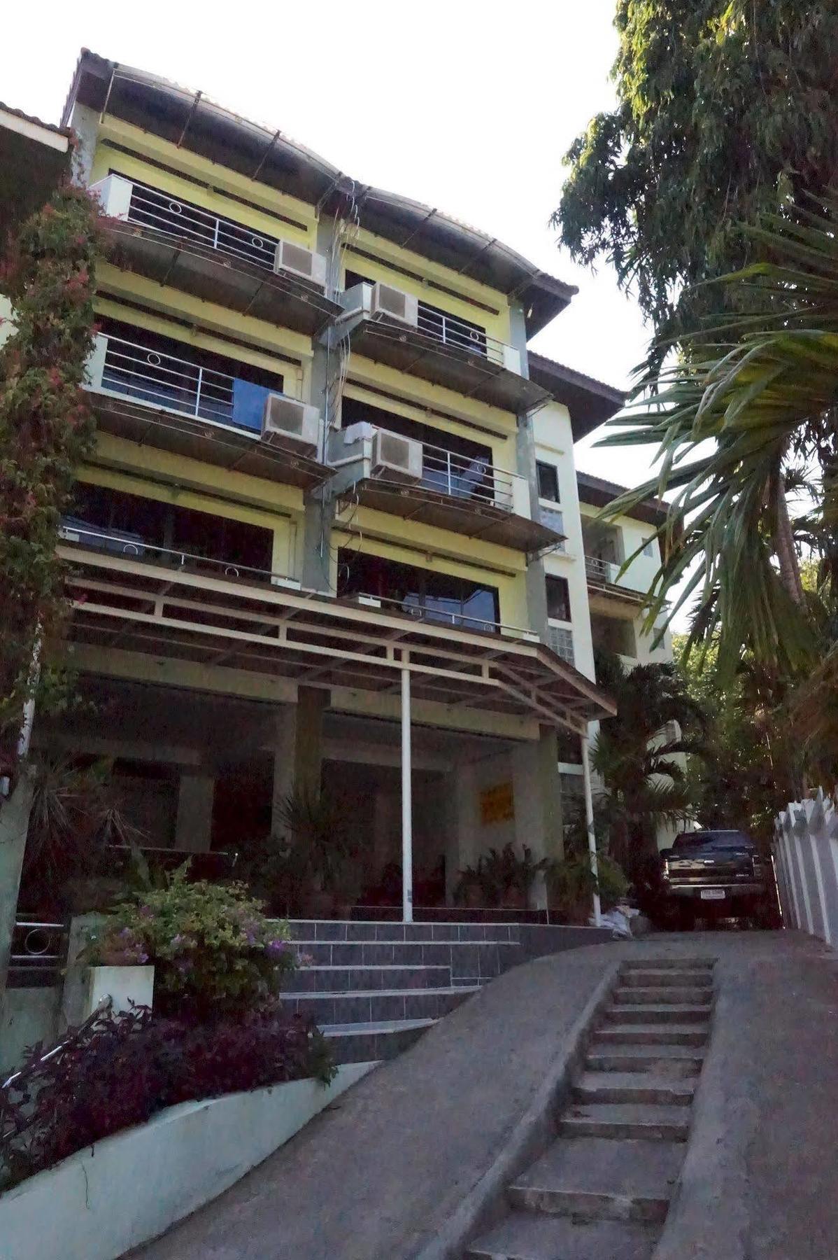奥南顶级美景酒店 Ao Nang 外观 照片